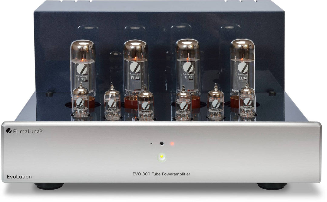 PrimaLuna EVO 300 Tube Power Amplifier