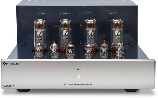 PrimaLuna EVO 300 Tube Power Amplifier