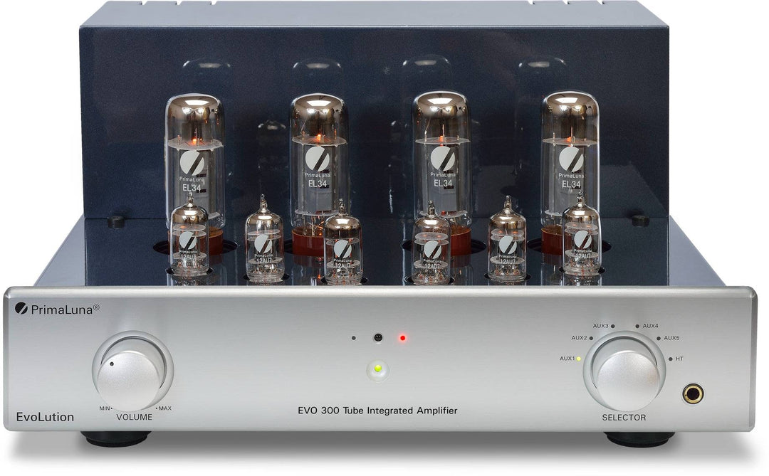 PrimaLuna EVO 300 Tube Integrated Amplifier