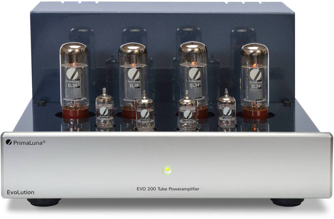 PrimaLuna EVO 200 Tube Power Amplifier