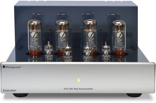 PrimaLuna EVO 200 Tube Power Amplifier