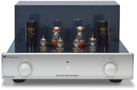 PrimaLuna EVO 200 Tube Preamplifier