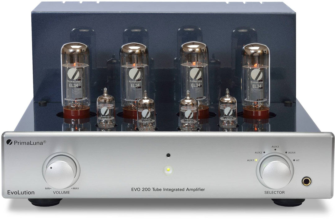 PrimaLuna EVO 200 Tube Integrated Amplifier