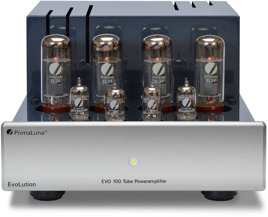 PrimaLuna EVO 100 Tube Power Amplifier