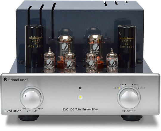 PrimaLuna EVO 100 Tube Preamplifier