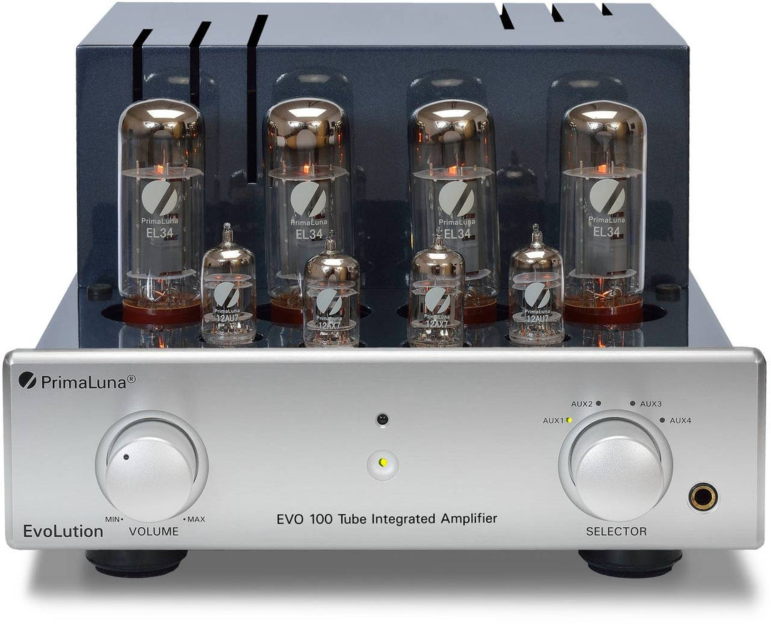 PrimaLuna EVO 100 Tube Integrated Amplifier