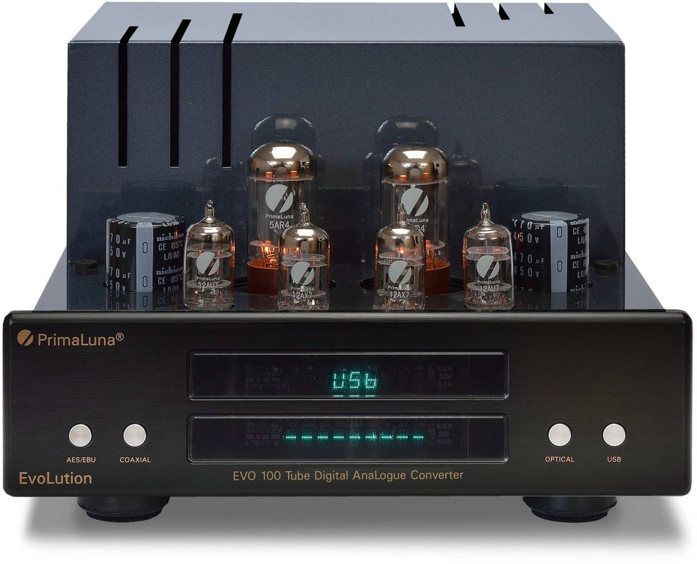 PrimaLuna EVO 100 Tube Digital Analogue Converter