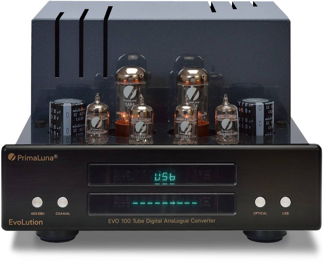 PrimaLuna EVO 100 Tube Digital Analogue Converter