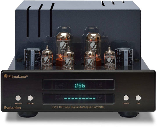 PrimaLuna EVO 100 Tube Digital Analogue Converter