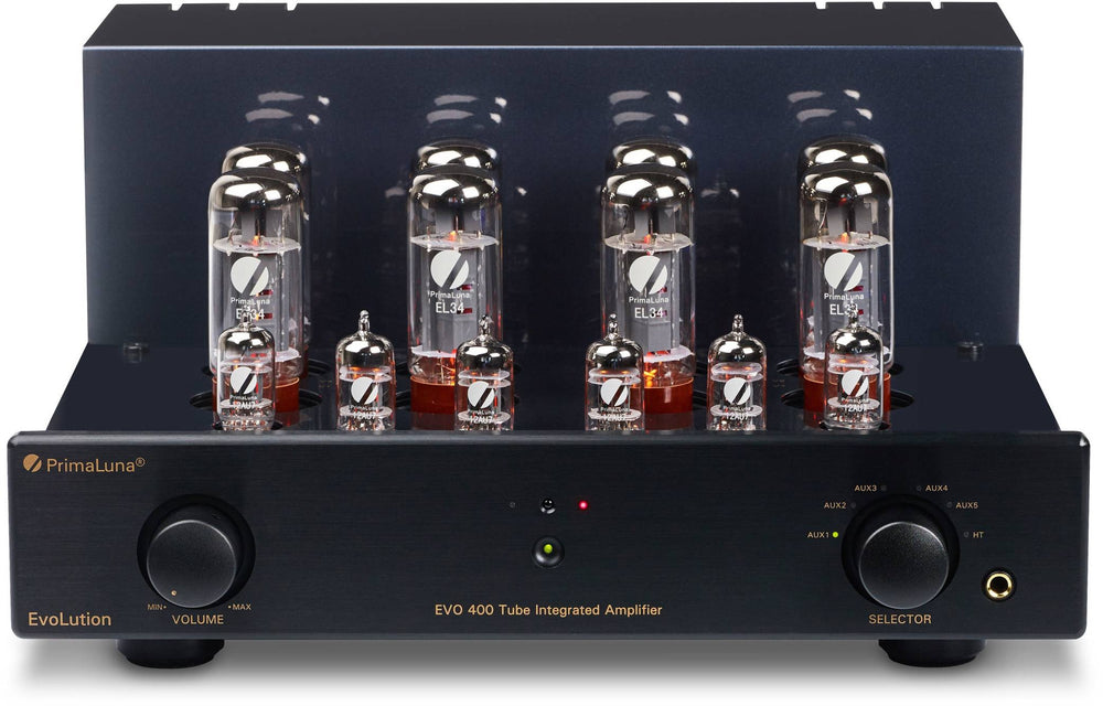 PrimaLuna EVO 400 Tube Integrated Amplifier