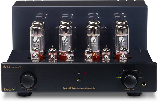 PrimaLuna EVO 400 Tube Integrated Amplifier