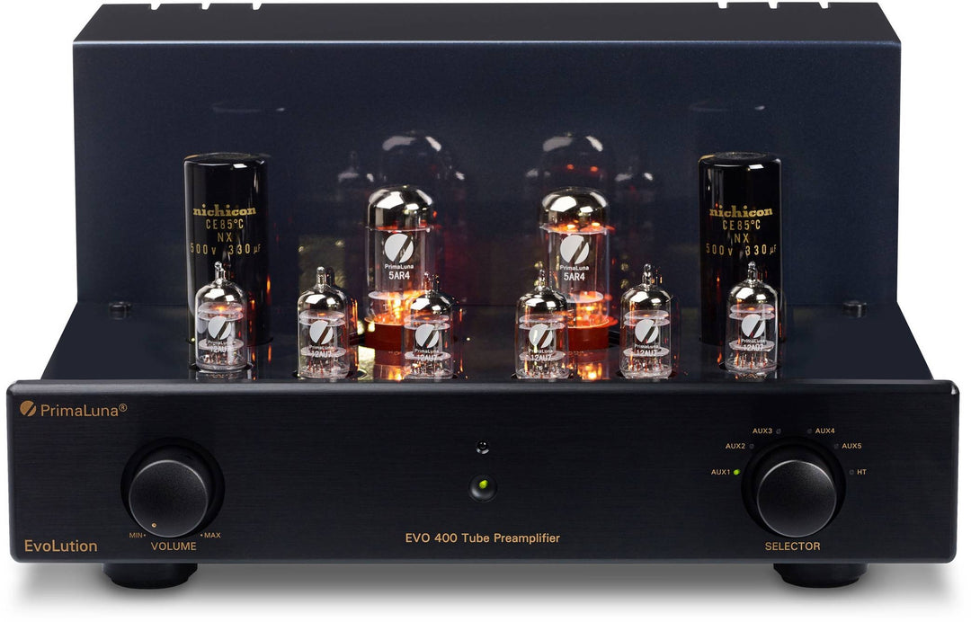 PrimaLuna EVO 400 Tube Preamplifier