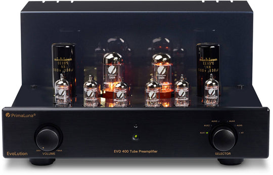 PrimaLuna EVO 400 Tube Preamplifier