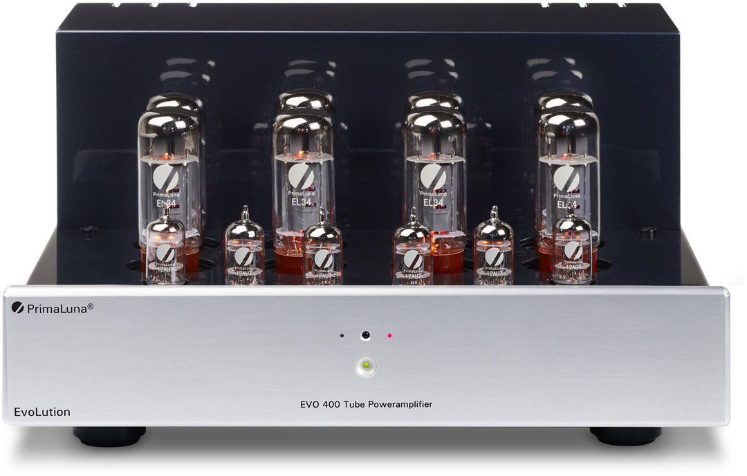 PrimaLuna EVO 400 Tube Power Amplifier