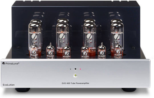 PrimaLuna EVO 400 Tube Power Amplifier