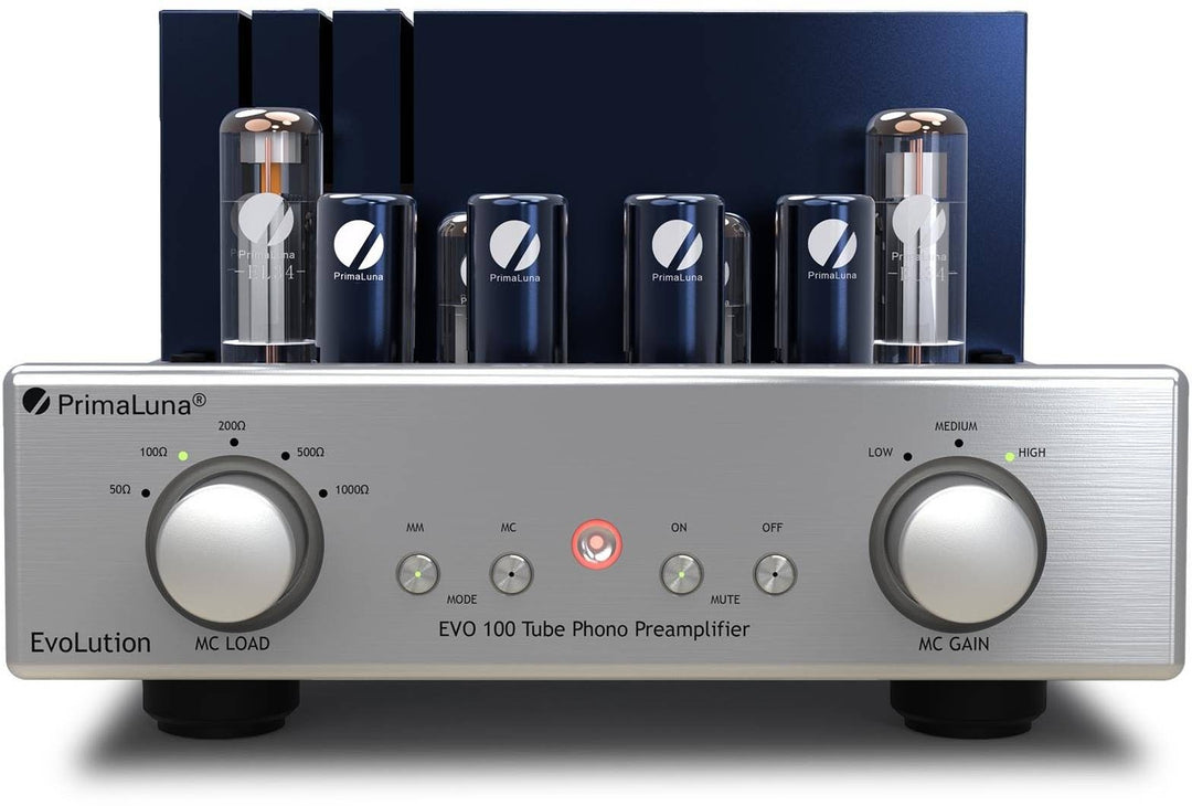 PrimaLuna EVO 100 Tube Phono Preamplifier