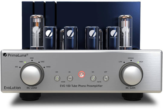 PrimaLuna EVO 100 Tube Phono Preamplifier