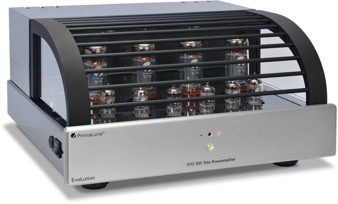 PrimaLuna EVO 300 Tube Power Amplifier