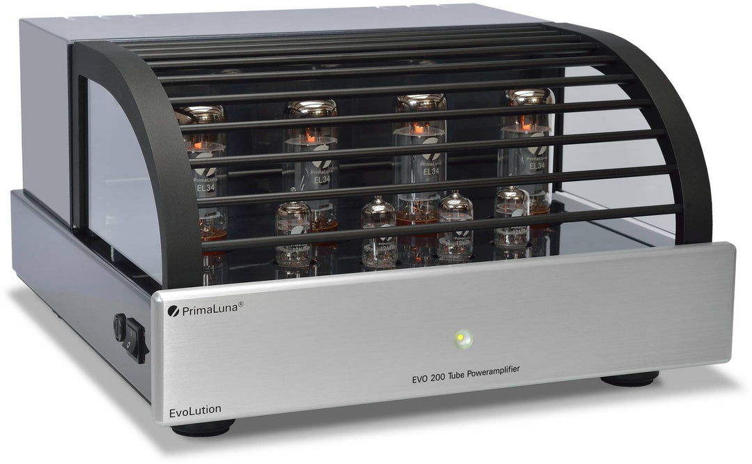PrimaLuna EVO 200 Tube Power Amplifier