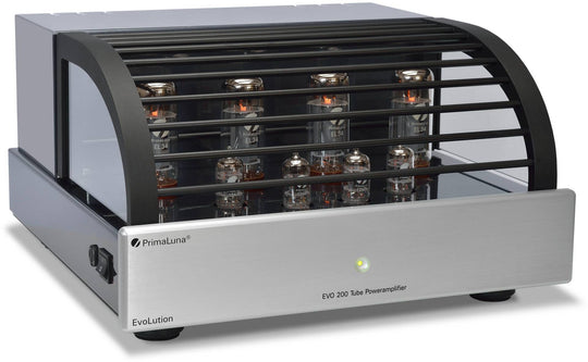 PrimaLuna EVO 200 Tube Power Amplifier