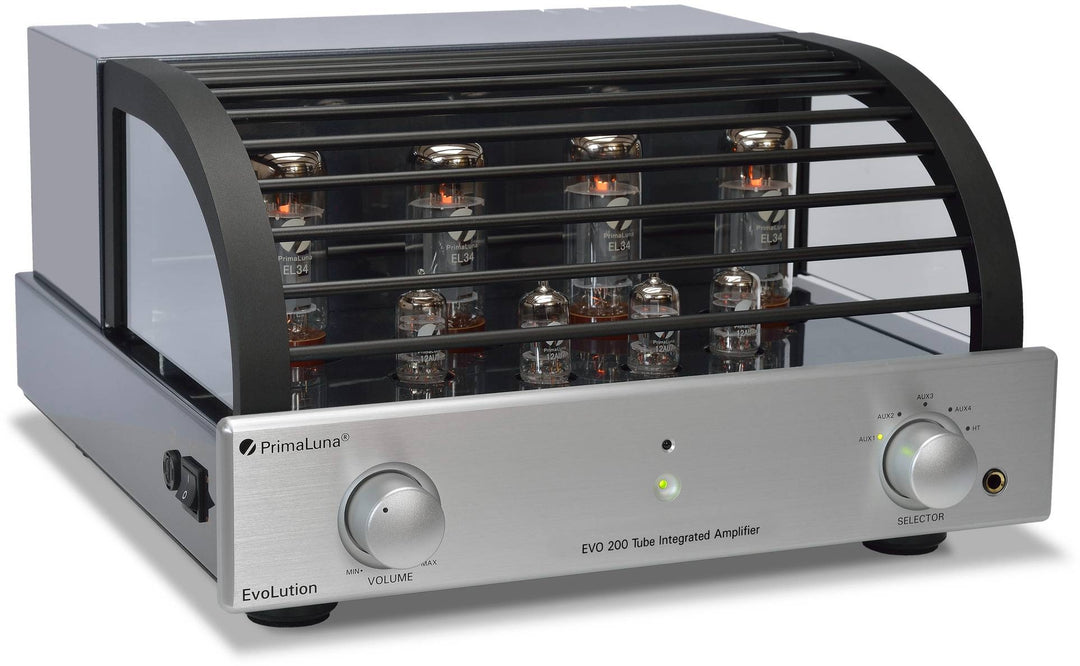 PrimaLuna EVO 200 Tube Integrated Amplifier
