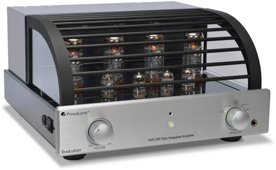 PrimaLuna EVO 200 Tube Integrated Amplifier