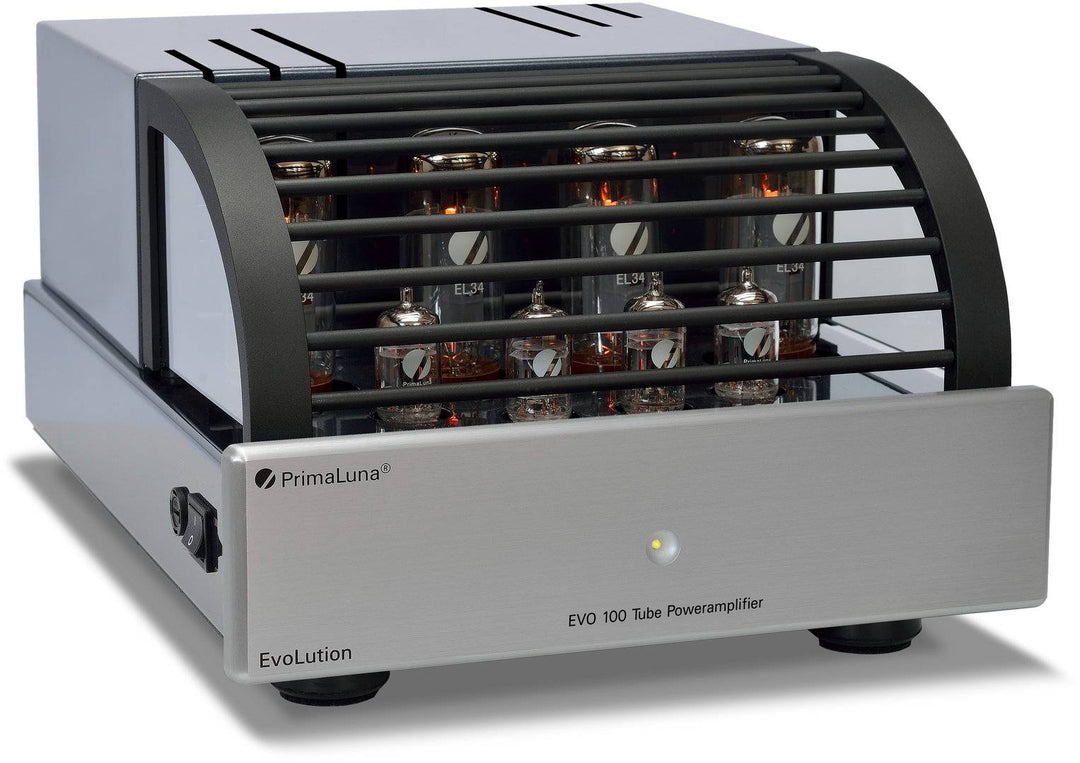 PrimaLuna EVO 100 Tube Power Amplifier