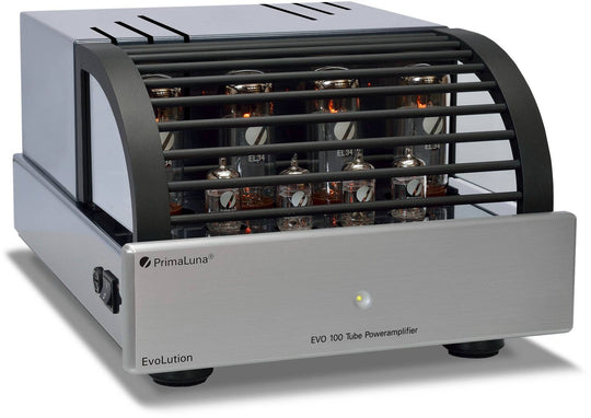 PrimaLuna EVO 100 Tube Power Amplifier