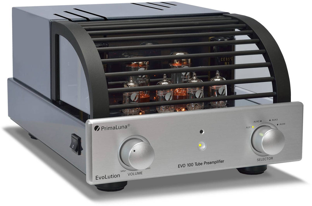 PrimaLuna EVO 100 Tube Preamplifier