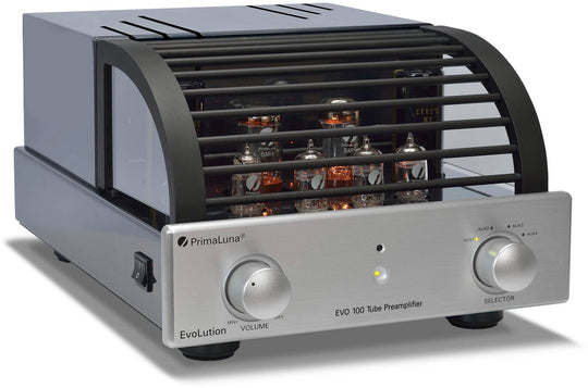 PrimaLuna EVO 100 Tube Preamplifier