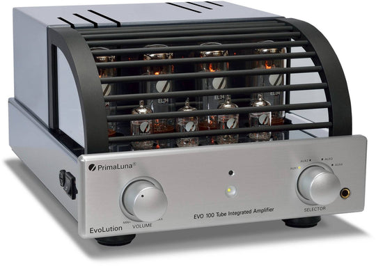 PrimaLuna EVO 100 Tube Integrated Amplifier