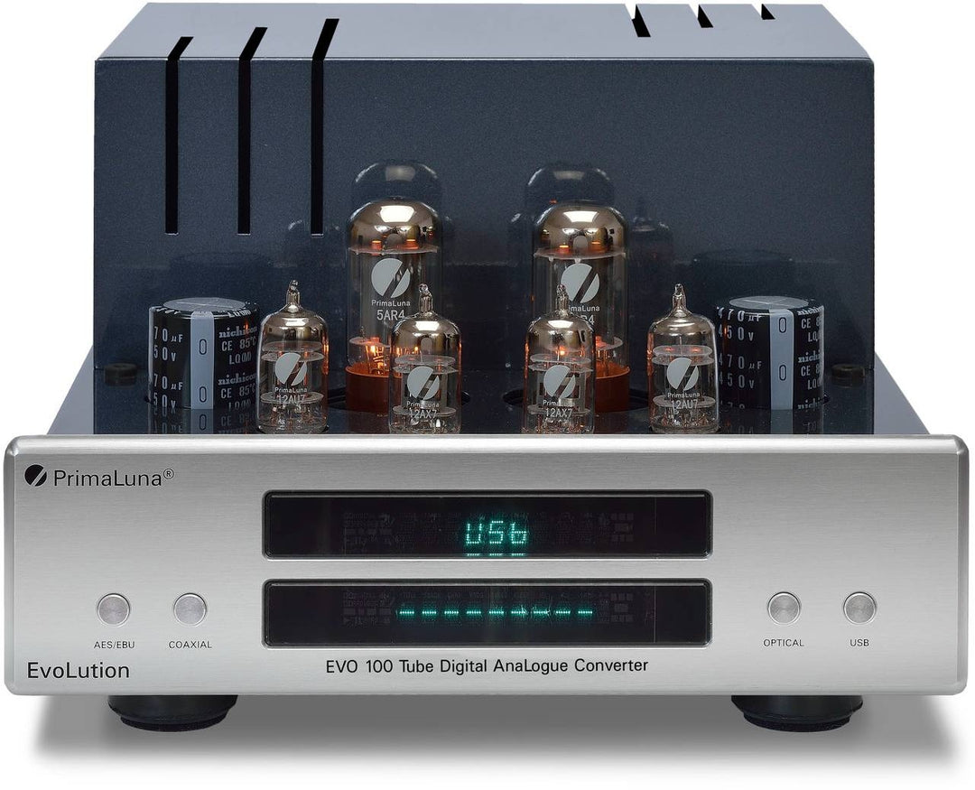 PrimaLuna EVO 100 Tube Digital Analogue Converter
