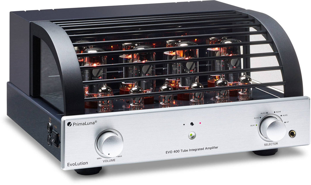PrimaLuna EVO 400 Tube Integrated Amplifier