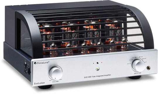 PrimaLuna EVO 400 Tube Integrated Amplifier