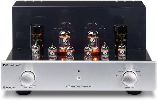 PrimaLuna EVO 400 Tube Preamplifier
