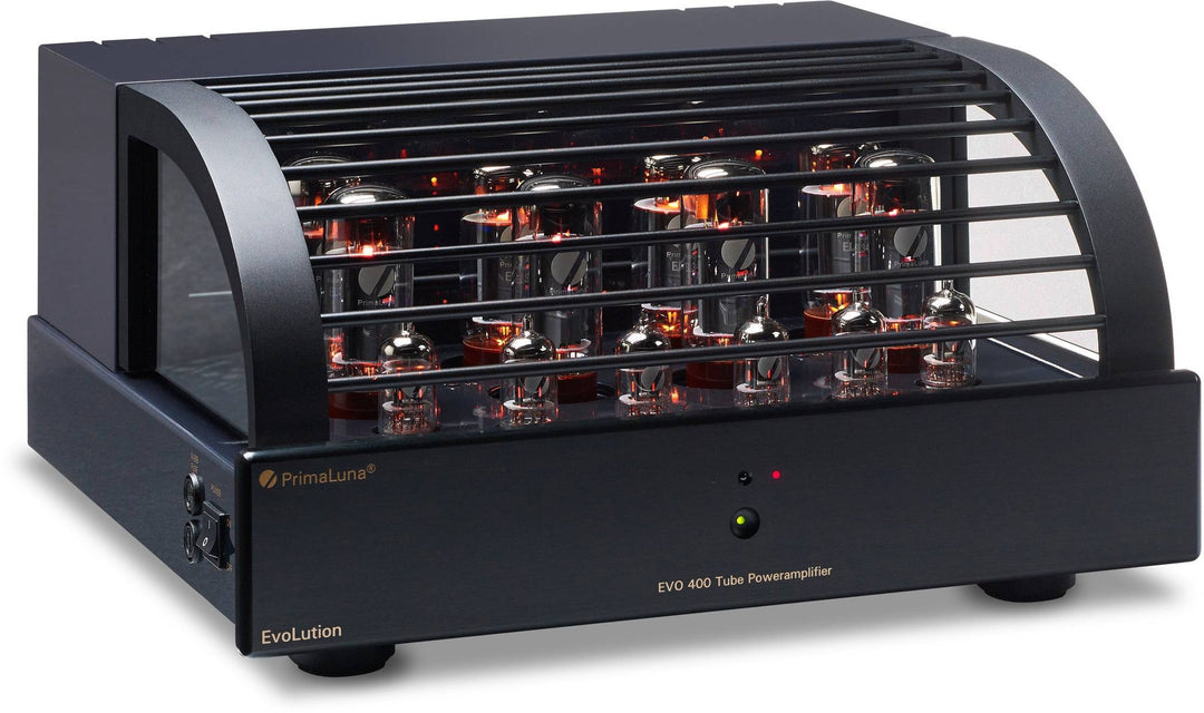 PrimaLuna EVO 400 Tube Power Amplifier
