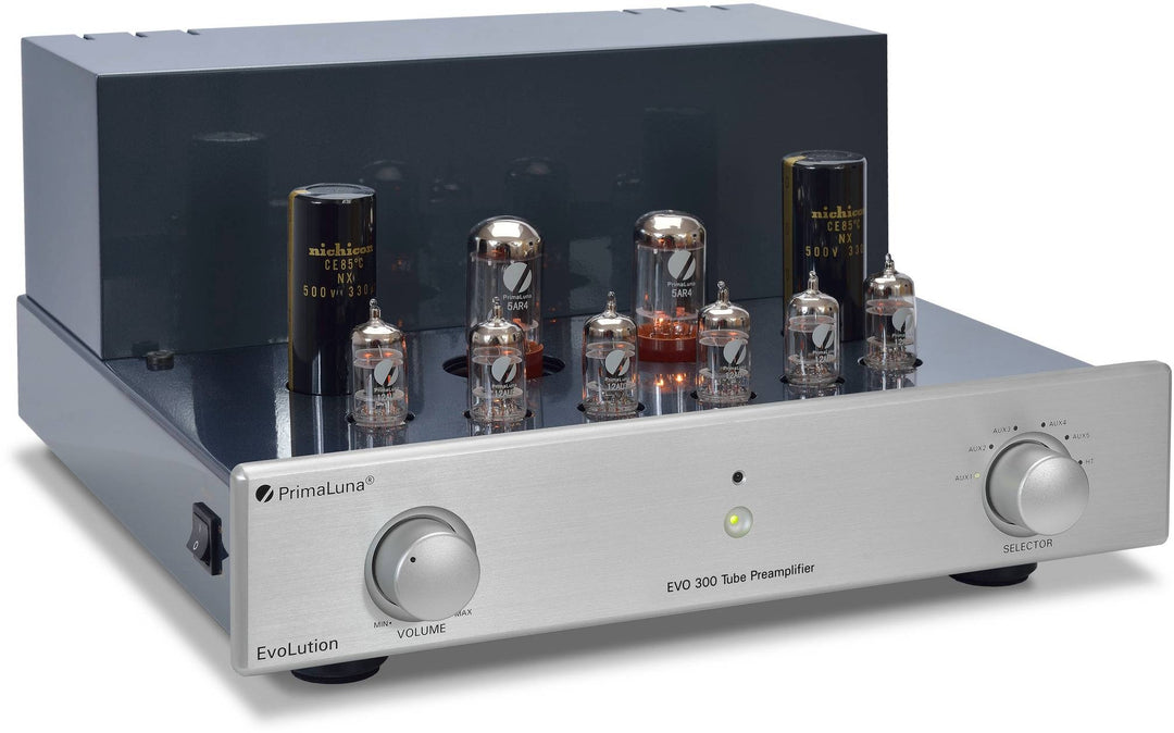 PrimaLuna EVO 300 Tube Preamplifier