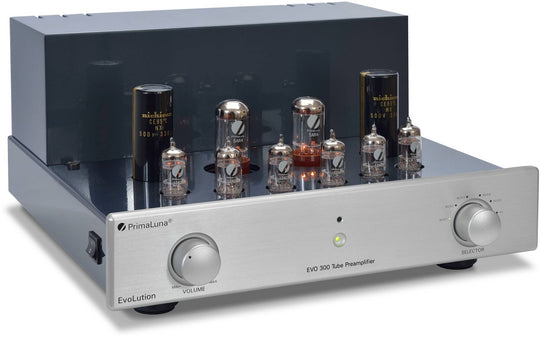 PrimaLuna EVO 300 Tube Preamplifier