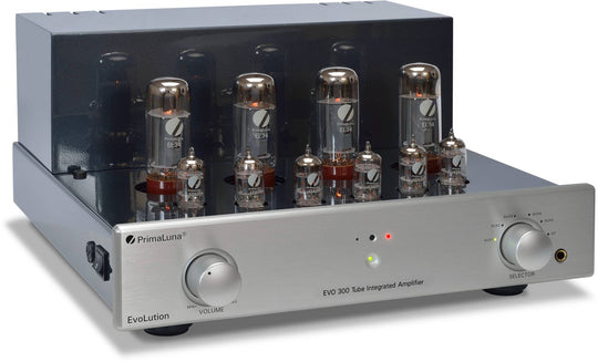 PrimaLuna EVO 300 Tube Integrated Amplifier