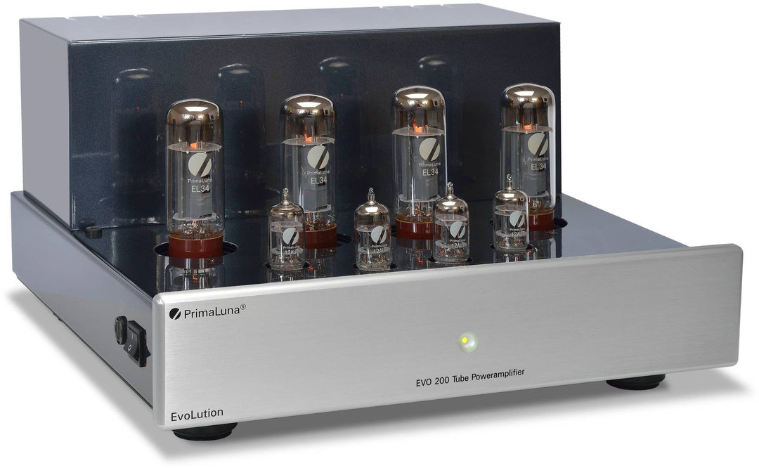 PrimaLuna EVO 200 Tube Power Amplifier