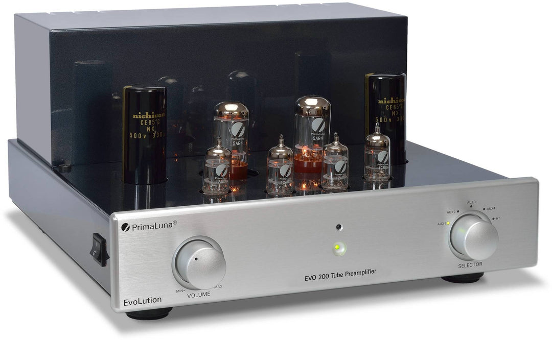 PrimaLuna EVO 200 Tube Preamplifier