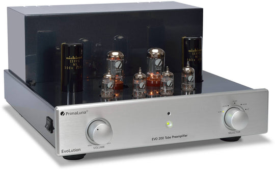 PrimaLuna EVO 200 Tube Preamplifier