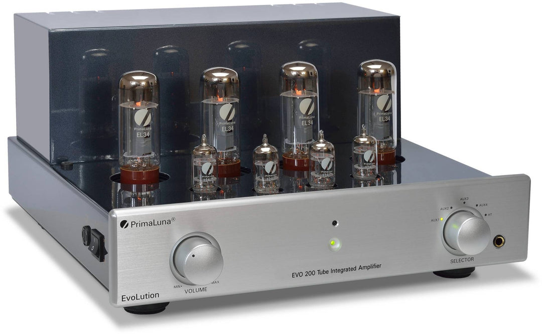 PrimaLuna EVO 200 Tube Integrated Amplifier