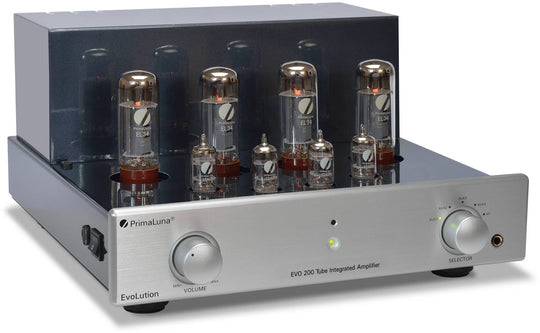 PrimaLuna EVO 200 Tube Integrated Amplifier