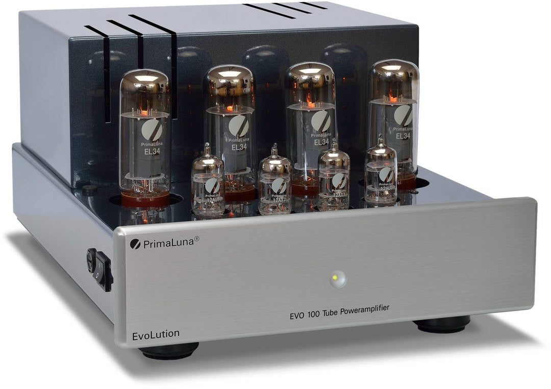PrimaLuna EVO 100 Tube Power Amplifier