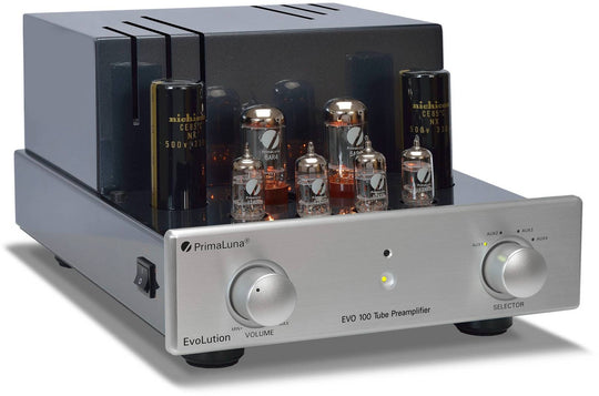 PrimaLuna EVO 100 Tube Preamplifier