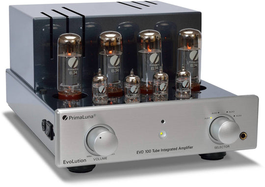 PrimaLuna EVO 100 Tube Integrated Amplifier