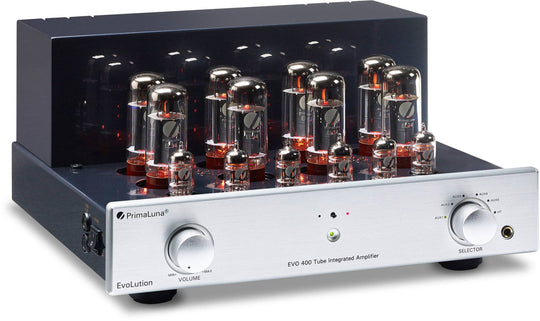 PrimaLuna EVO 400 Tube Integrated Amplifier