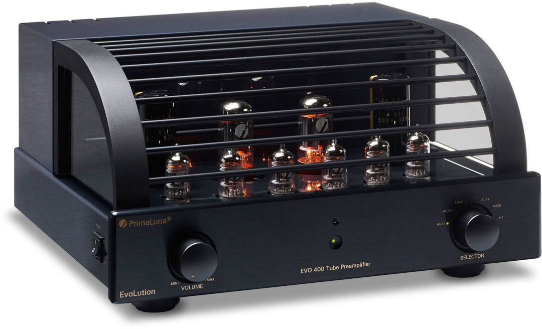 PrimaLuna EVO 400 Tube Preamplifier
