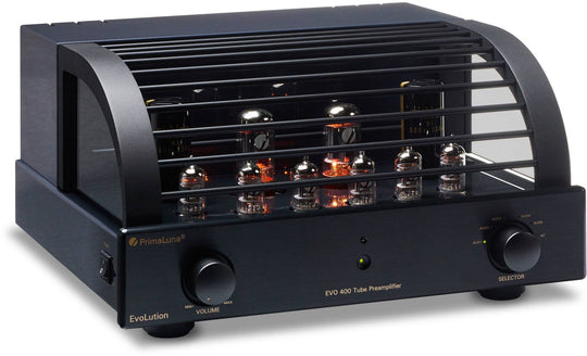 PrimaLuna EVO 400 Tube Preamplifier